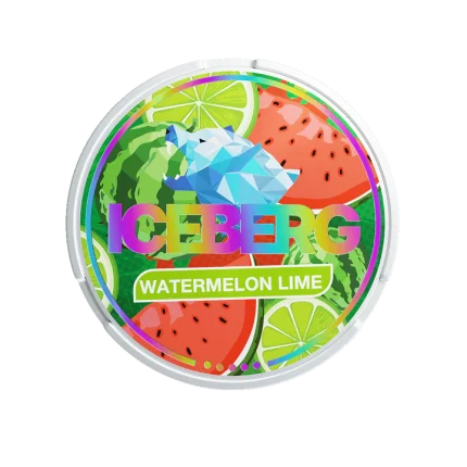 Iceberg Watermelon Lime