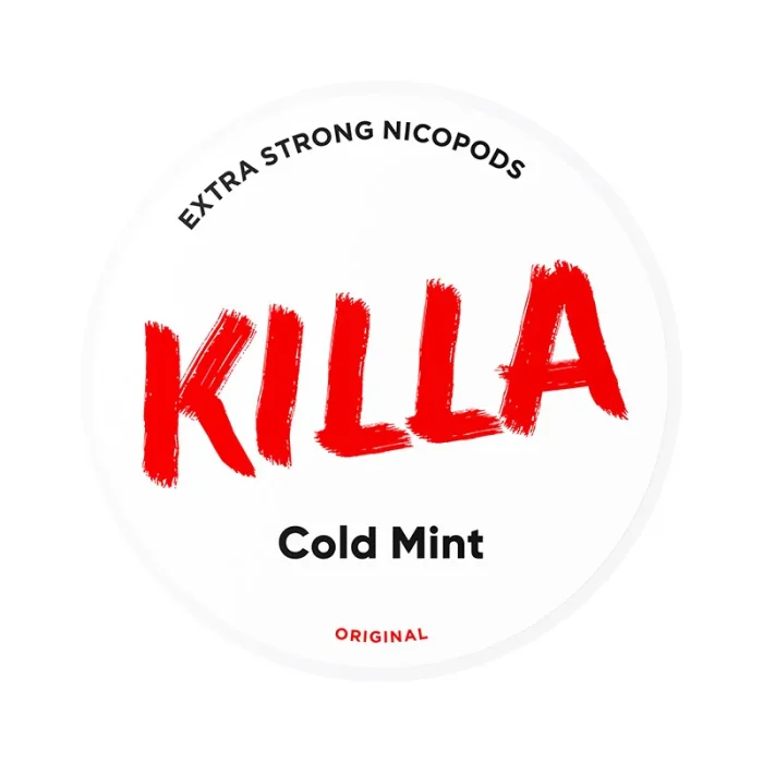 KILLA Cold Mint