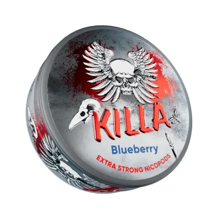 KILLA Blueberry Extreme