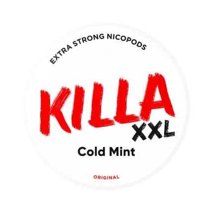 KILLA Cold Mint XXL