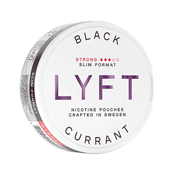 LYFT Black Currant Strong