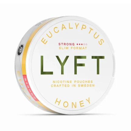 LYFT Eucalyptus Honey Strong