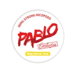 PABLO Exclusive Banana Ice