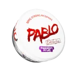 Pablo Exclusive Passion Fruit with Even More Nicotine