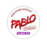 Pablo Exclusive Grape Ice Strength