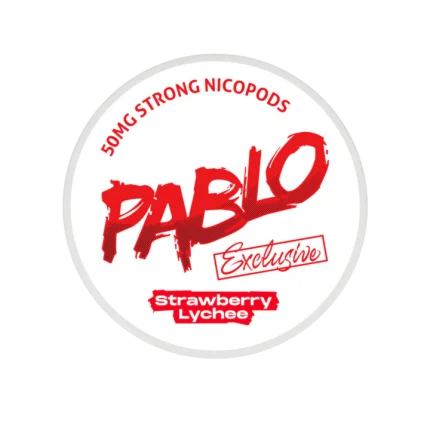 PABLO Exclusive Strawberry Lychee