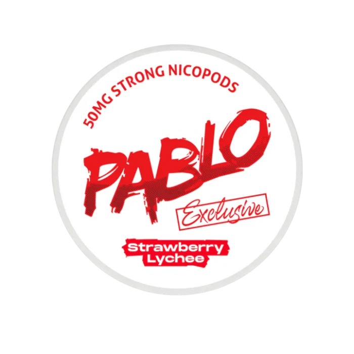 PABLO Exclusive Strawberry Lychee