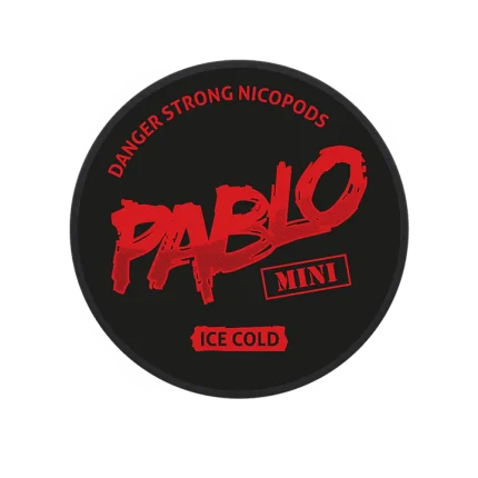 PABLO Mini Ice Cold