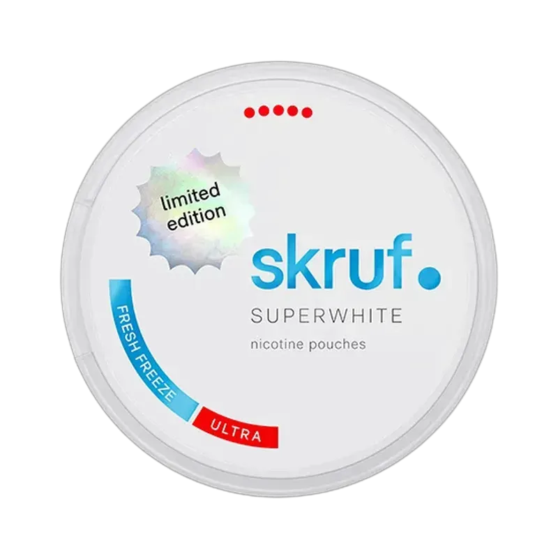 Skruf Fresh Freeze Ultra Limited Slim