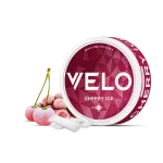 VELO Cherry Ice Nicotine Pouches