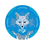 White Fox All White Portion Slim