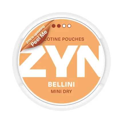 ZYN Bellini Mini Dry Normal