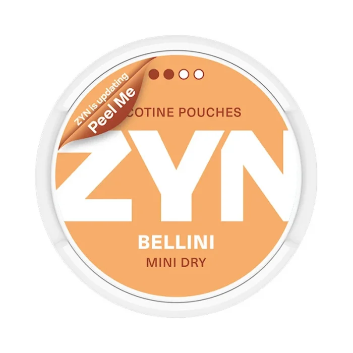 ZYN Bellini Mini Dry Normal