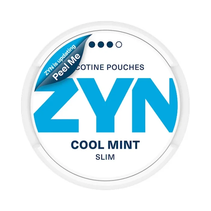 ZYN Cool Mint Slim Strong