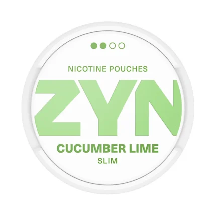 ZYN Cucumber Lime Slim Normal