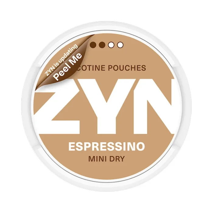 ZYN Espressino Mini Dry Normal