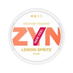 ZYN Lemon Spritz Slim Normal
