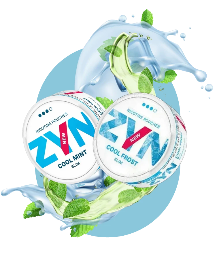 ZYN Nicotine Pouches