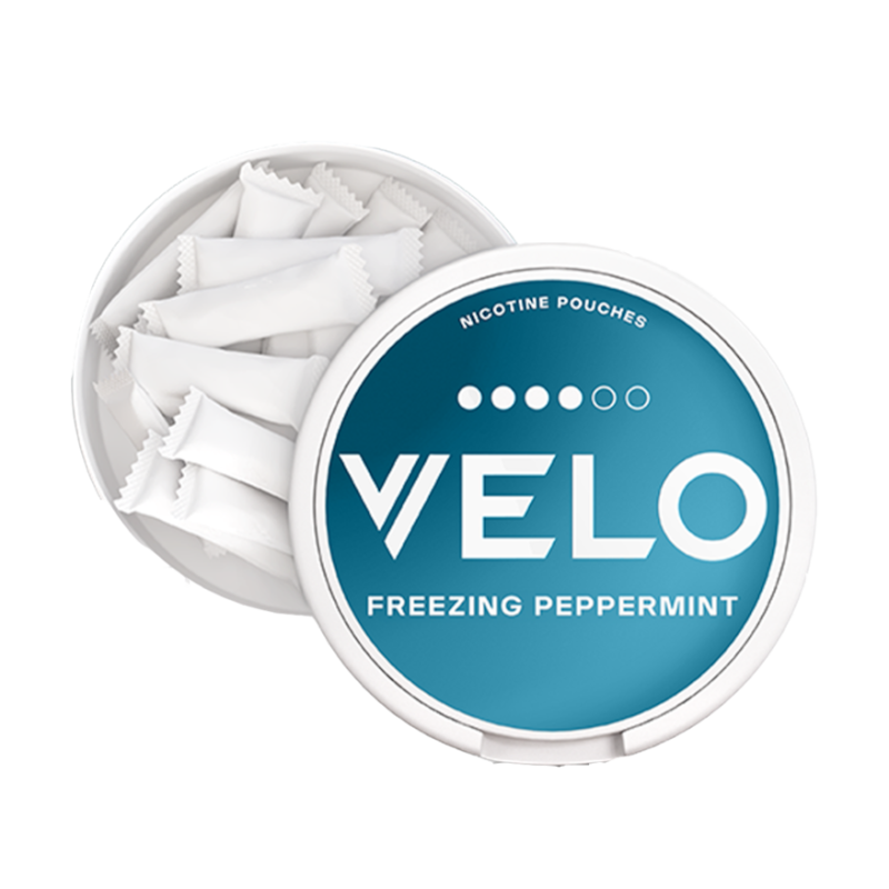 Velo Freezing Peppermint 10,9mg