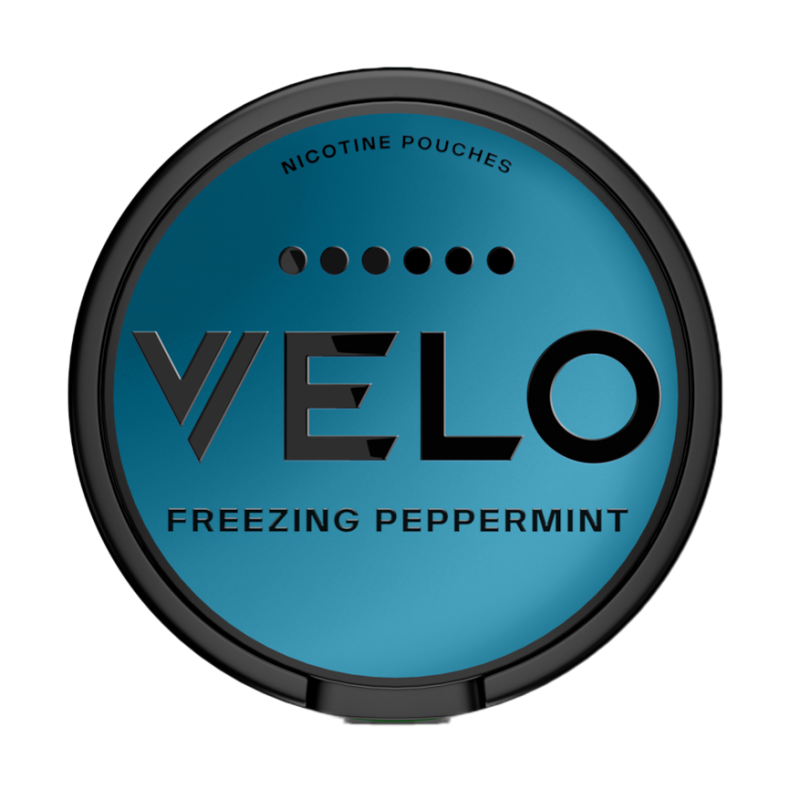 Velo Freezing Peppermint 17 mg