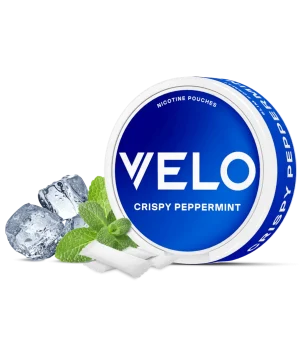 VELO Crispy Peppermint