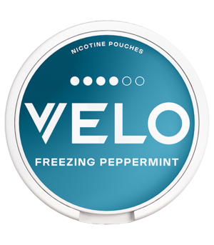 Velo Freezing Peppermint 10.9mg