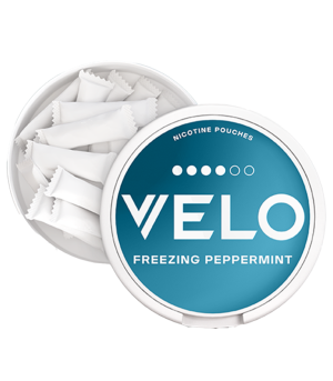 Velo Freezing Peppermint 10,9mg