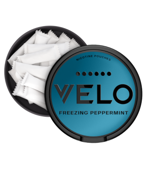 Velo Freezing Peppermint 17mg