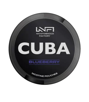 Cuba Black Blueberry