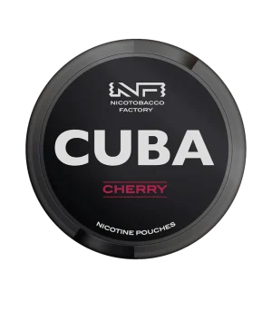 Cuba Black Cherry