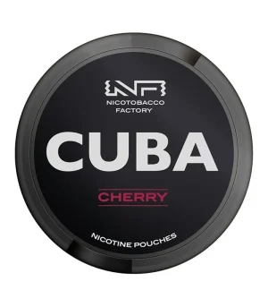 cuba nicotine pouches