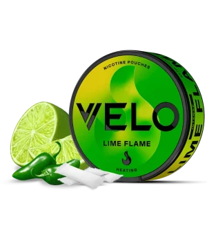 VELO Lime Flame